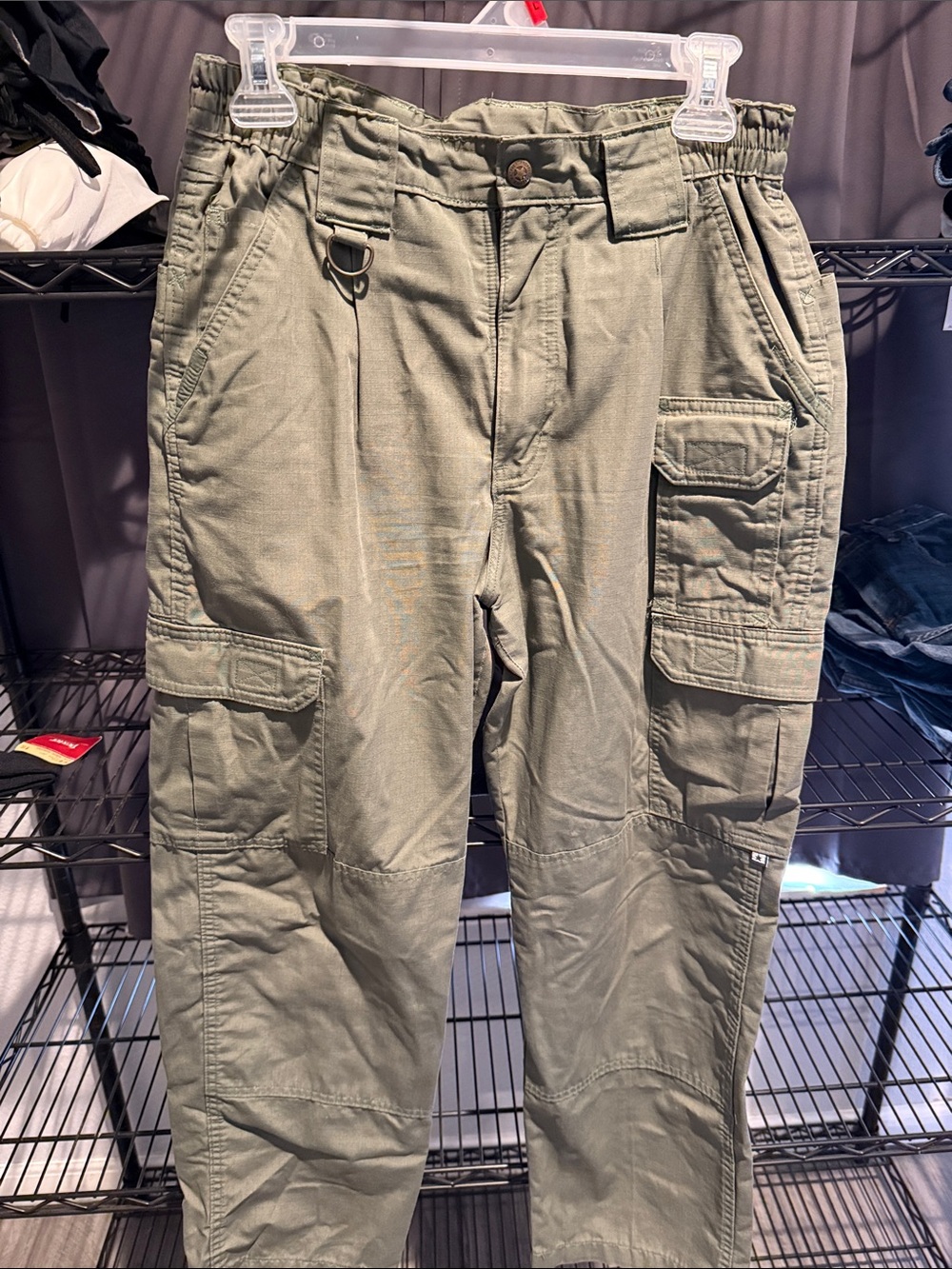 Propper Tactical Cargo Pants in Olive